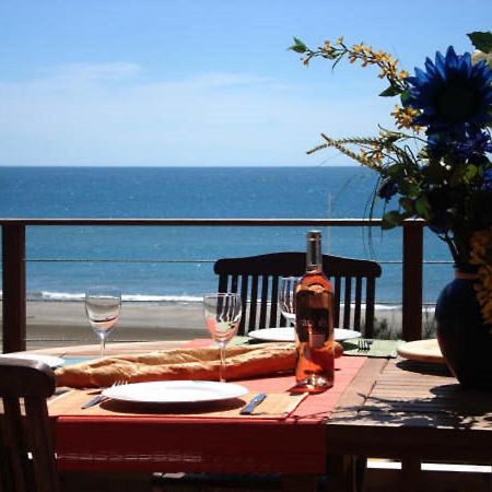 Le Grand Large Bord De Mer Hotel & Appartements Палава-ле-Фло Экстерьер фото
