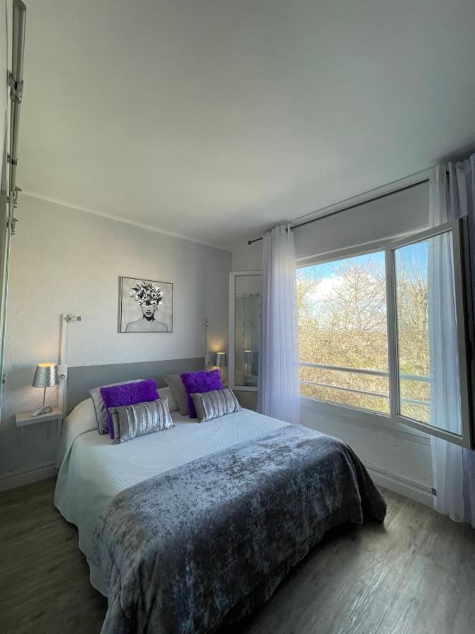 Le Grand Large Bord De Mer Hotel & Appartements Палава-ле-Фло Экстерьер фото